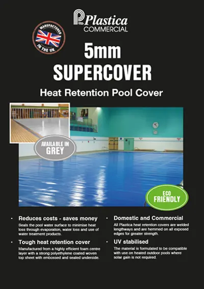 Plastica Supercover Leaflet