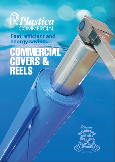 Plastica Commercial Covers & Reels Brochure