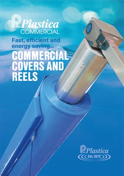 Plastica Commercial Covers & Reels Brochure