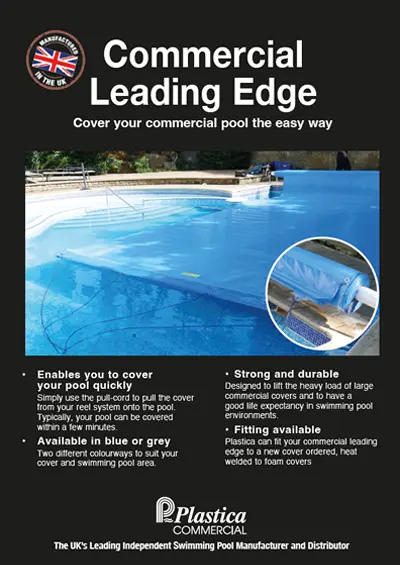 Plastica Commercial Leading Edge Leaflet
